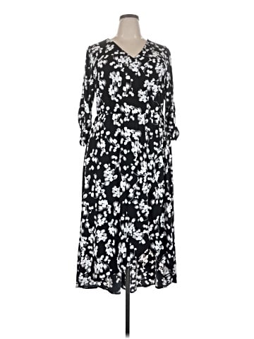Lane Bryant Outlet Casual Dress (view 1)