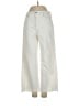 Ann Taylor LOFT Ivory Jeans Size 0 - photo 1