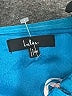 Lulus Blue Cocktail Dress Size 2X - photo 4