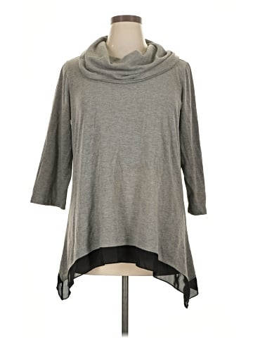 Apt. 9 Poncho (view 1)