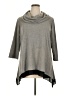 Apt. 9 Gray Poncho Size 1X - photo 1