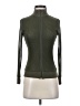 Motel 100% Polyester Green Track Jacket Size S - photo 1