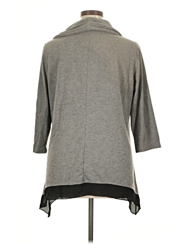 Apt. 9 Poncho (view 2)
