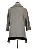 Apt. 9 Gray Poncho Size 1X - photo 2
