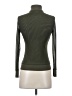 Motel 100% Polyester Green Track Jacket Size S - photo 2