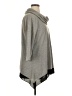 Apt. 9 Gray Poncho Size 1X - photo 4