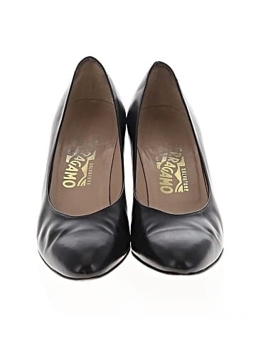 Salvatore Ferragamo Heels (view 2)