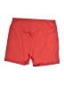 Unbranded Solid Red Athletic Shorts Size 2X - photo 2