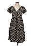 Max Studio Black Casual Dress Size L - photo 1
