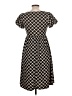 Max Studio Black Casual Dress Size L - photo 2