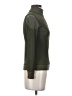 Motel 100% Polyester Green Track Jacket Size S - photo 4