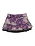 Sofibella Paisley Purple Active Skort Size XL - photo 1