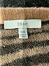 Joie Animal Print Brown Pullover Sweater Size XXS - photo 7