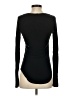 Kit and Ace Black Long Sleeve T-Shirt Size 4 - photo 2