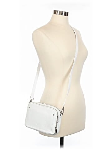 Boden Leather Crossbody Bag - back