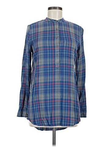 Treasure & Bond Long Sleeve Blouse (view 1)