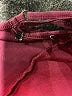 Unbranded Burgundy Bodysuit Size S - photo 3