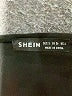 Shein Black Cocktail Dress Size 4 - photo 7