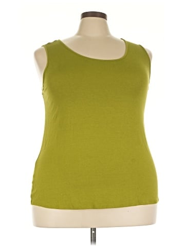 J.Jill Sleeveless T-Shirt (view 1)