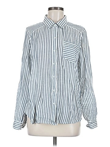 Lucky Brand Long Sleeve Button-Down Shirt (view 1)