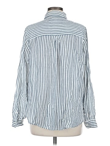 Lucky Brand Long Sleeve Button-Down Shirt (view 2)