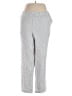 J.Jill Chevron-herringbone Gray Ivory Casual Pants Size XL - photo 1