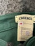 L'Agence Green Active Pants Size 24 waist - photo 7