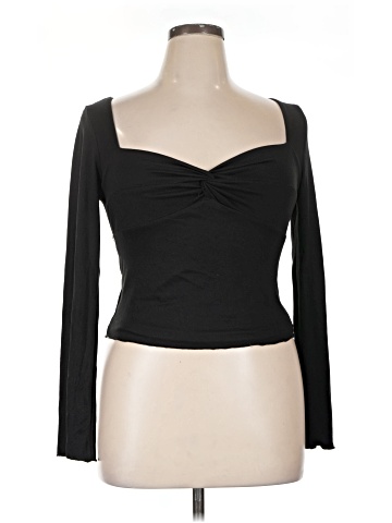 Justify Long Sleeve Top (view 1)