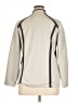 AVX Color Block Ivory Track Jacket Size 14 - 16 - photo 2