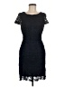 Lulus 100% Polyester Black Cocktail Dress Size M - photo 1
