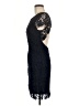 Lulus 100% Polyester Black Cocktail Dress Size M - photo 5