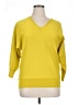 Max Studio Yellow Pullover Sweater Size XL - photo 1