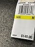 MICHAEL Michael Kors Houndstooth Black Casual Dress Size M - photo 8