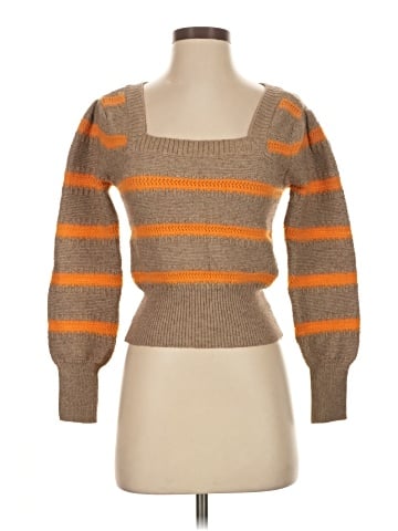Lumiere Pullover Sweater (view 1)