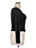 Justify Black Long Sleeve Top Size XL - photo 4