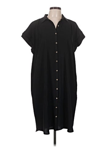 Ann Taylor LOFT Casual Dress (view 1)