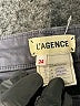 L'Agence Gray Jeggings Size 24 waist - photo 7