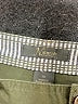 Natural Reflections Solid Green Khaki Shorts Size 10 - photo 3