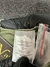 Natural Reflections Solid Green Khaki Shorts Size 10 - photo 4