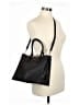 MICHAEL Michael Kors 100% Leather Black Leather Satchel One size - photo 2