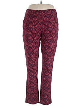 Isaac Mizrahi Live! Active Pants
