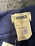L'Agence Blue Active Pants Size XS (0) - photo 4