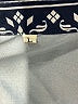 Unbranded Blue 3/4 Sleeve Blouse Size L - photo 7