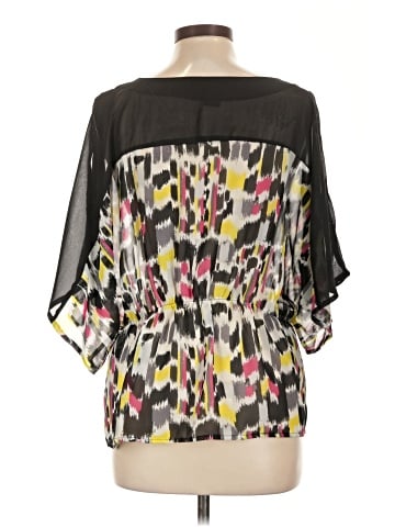Robert Louis 3/4 Sleeve Blouse (view 2)