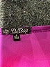 Bebop 100% Polyester Color Block Purple Casual Dress Size S - photo 7