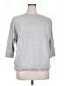 Chico's Gray Pullover Sweater Size XL (3) - photo 1