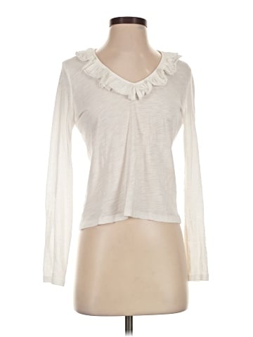 GOLDIE Long Sleeve Top (view 1)