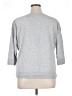 Chico's Gray Pullover Sweater Size XL (3) - photo 2