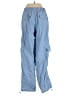 WILO Blue Cargo Pants Size XS - photo 2