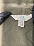 Time and Tru 100% Lyocell Green Jacket Size 22 - photo 6